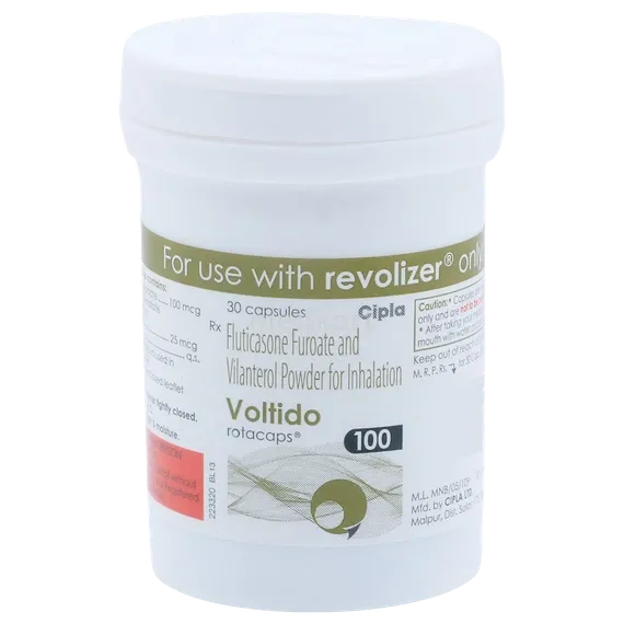 voltido 100 rotacaps 30's